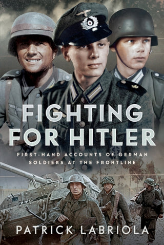 Cover image for 9781036124571 - Fighting for Hitler