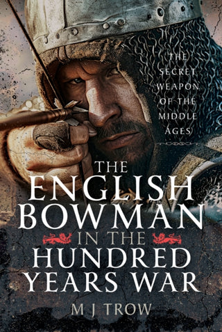 Cover image for 9781036124724 - The English Bowman in the Hundred Years War