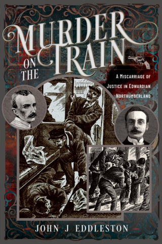 Cover image for 9781036124922 - Murder On The Train