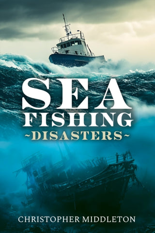 Cover image for 9781036125011 - Sea Fishing Disasters