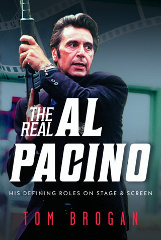 Cover image for 9781036125462 - The Real Al Pacino: His Defining Roles on Stage and Screen