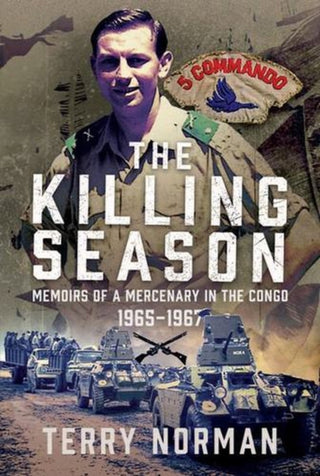 Cover image for 9781036125615 - The Killing Season