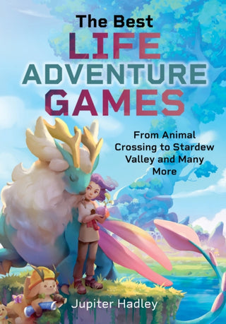 Cover image for 9781036125660 - The Best Life Adventure Games
