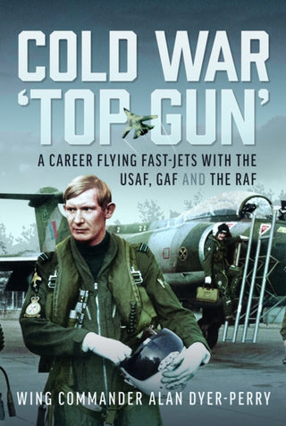 Cover image for 9781036125967 - Cold War ‘Top Gun’
