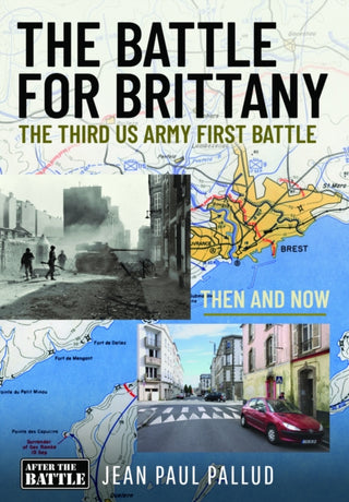 Cover image for 9781036126162 - The Battle for Brittany