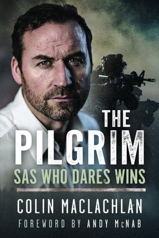 Cover image for 9781036126582 - The Pilgrim
