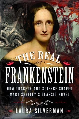 Cover image for 9781036126636 - The Real Frankenstein