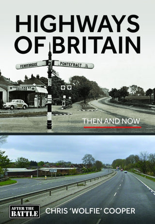Cover image for 9781036126735 - Highways of Britain