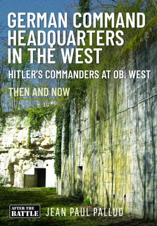 Cover image for 9781036126780 - German Command Headquarters in the West