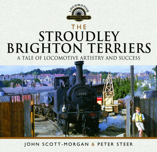 Cover image for 9781036127176 - The Stroudley Brighton Terriers