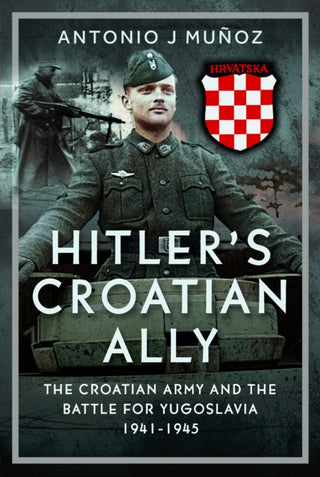 Cover image for 9781036128050 - Hitler’s Croatian Ally