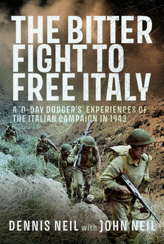Cover image for 9781036128609 - The Bitter Fight to Free Italy