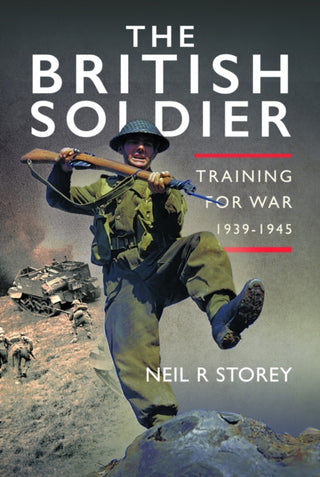 Cover image for 9781036128944 - The British Soldier