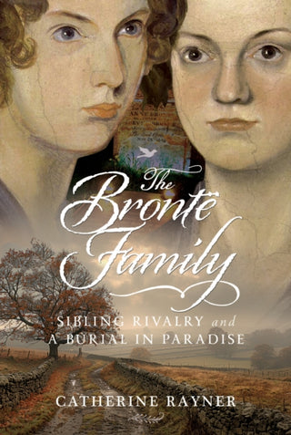 Cover image for 9781036129040 - The Bronte Family