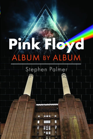 Cover image for 9781036129279 - Pink Floyd: Album by Album