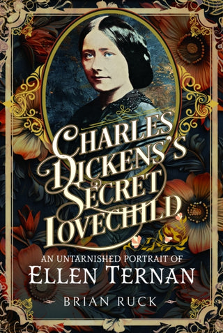 Cover image for 9781036129323 - Charles Dickens' Secret Lovechild