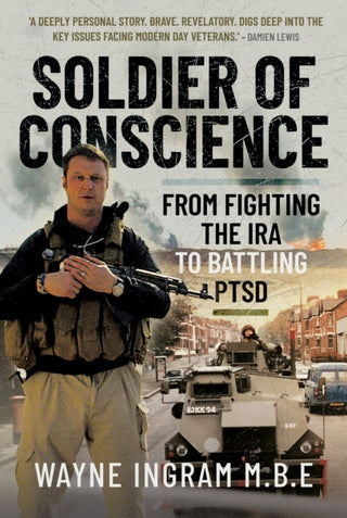 Cover image for 9781036129378 - Soldier of Conscience