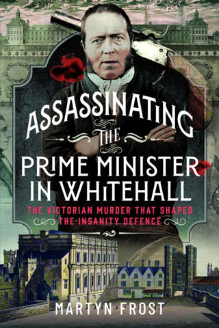 Cover image for 9781036129521 - Murder in the Houses of Parliament