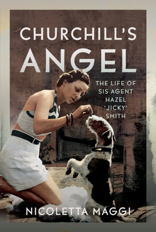 Cover image for 9781036129705 - Churchill's Angel