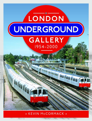 Cover image for 9781036129804 - London Underground Gallery (1954-2000)