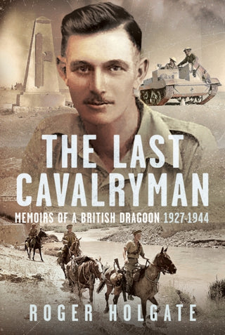 Cover image for 9781036130183 - The Last Cavalryman