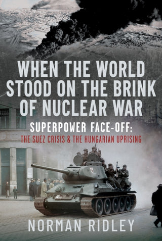 Cover image for 9781036130237 - When The World Stood on the Brink of Nuclear War