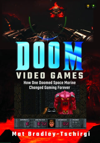 Cover image for 9781036130282 - Doom Video Games