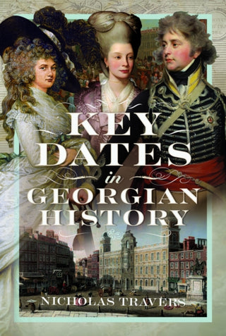 Cover image for 9781036130381 - Key Dates in Georgian History