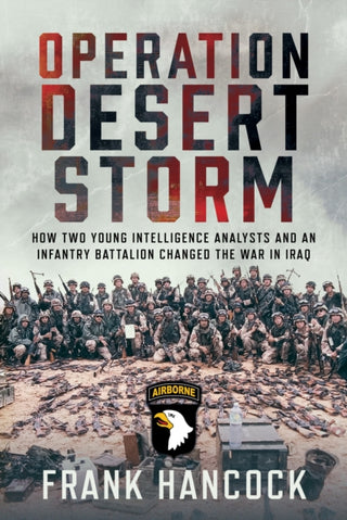 Cover image for 9781036130435 - Operation Desert Storm