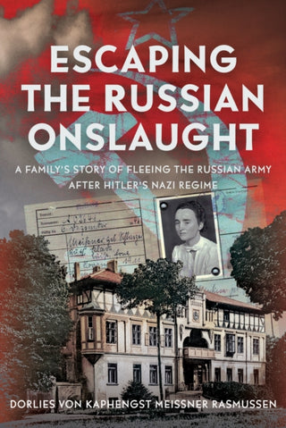 Supplemental image for 9781036130633 - Escaping the Russian Onslaught