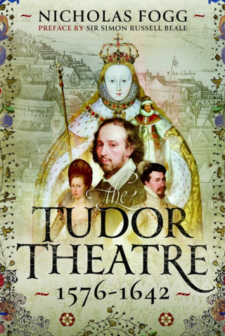 Cover image for 9781036130688 - The Tudor Theatre