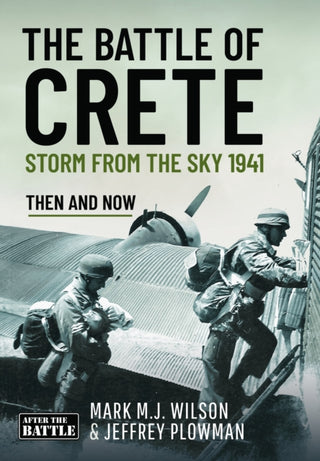 Cover image for 9781036131142 - The Battle of Crete