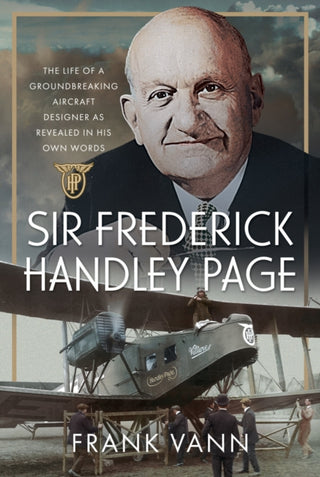 Cover image for 9781036131197 - Sir Frederick Handley Page
