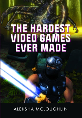Cover image for 9781036131241 - The Hardest Video Games Ever Made