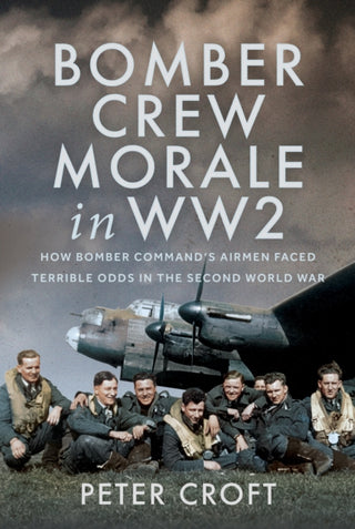 Cover image for 9781036131449 - Bomber Crew Morale in WW2