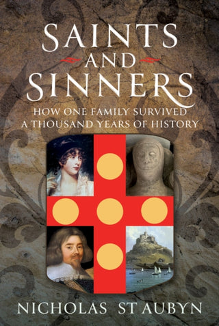 Cover image for 9781036131494 - Saints & Sinners