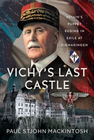 Cover image for 9781036131548 - Vichy's Last Castle