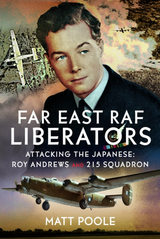 Cover image for 9781036131685 - Far East RAF Liberators