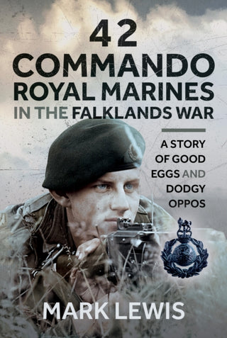 Supplemental image for 9781036132460 - 42 Commando Royal Marines in The Falklands War