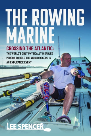 Cover image for 9781036132767 - The Rowing Marine