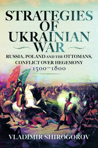 Cover image for 9781036133115 - Strategies of Ukrainian War