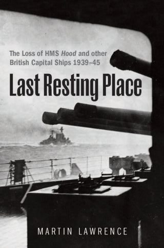 Cover image for 9781036133313 - Last Resting Place