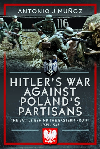 Cover image for 9781036133467 - Hitler's War Against Poland's Partisans
