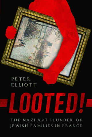 Cover image for 9781036134006 - Looted!