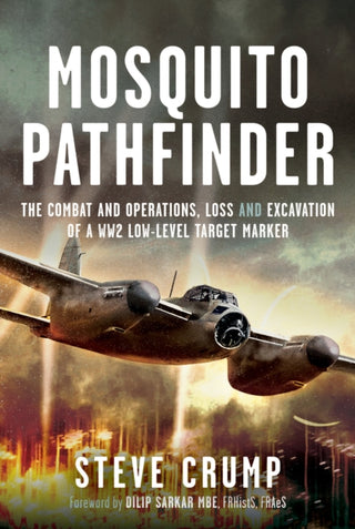 Cover image for 9781036134334 - Mosquito Pathfinder
