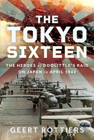Cover image for 9781036134389 - The Tokyo Sixteen