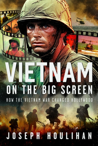 Cover image for 9781036134532 - Vietnam on the Big Screen
