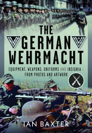 Cover image for 9781036134778 - The German Wehrmacht