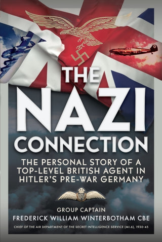 Cover image for 9781036135249 - The Nazi Connection