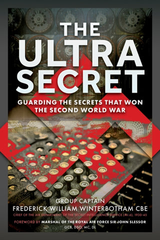 Cover image for 9781036135294 - The Ultra Secret